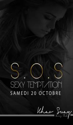 SOS SEXY TEMPTATION