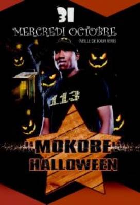 HALLOWEEN – SHOW MOKOBE