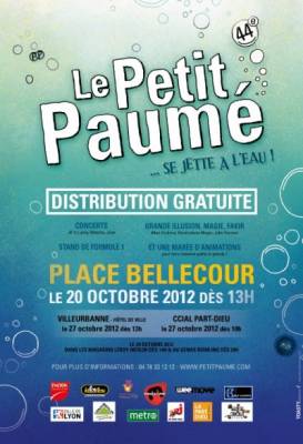 Le Petit Paumé Se Jette À L’eau