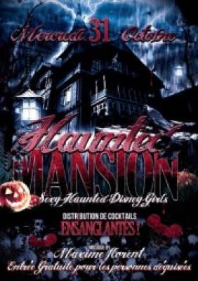 « HAUNTED MANSION »