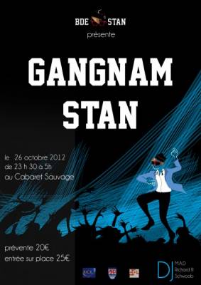 GANGNAM STAN