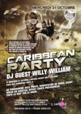 WILLY WILLIAM – CARIBBEAN PARTY