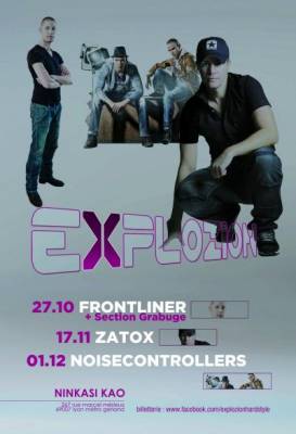 EXPLOZION