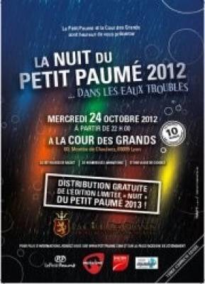 La Nuit Du Petit Paumé