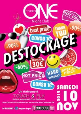 DESTOCKAGE