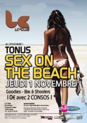 Tonus Sex On The Beach