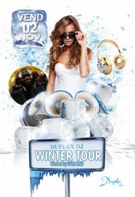 DUPLEX DJ WINTER TOUR – SAM ONE LIVE