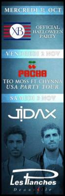 PACHA TOUR 2012