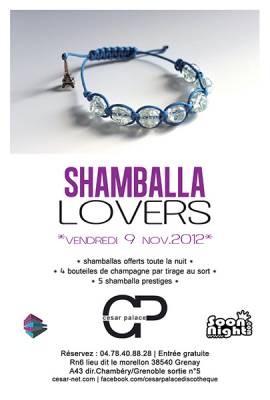 Shamballa lovers