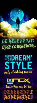 DREAMSTYLE LE RÊVE NE FAIT QUE COMMENCER’