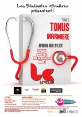 Tonus infirmières