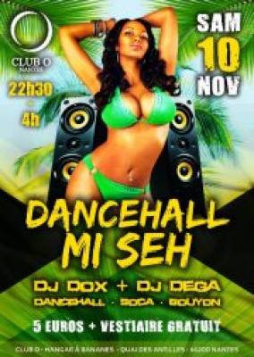 DANCEHALL MI SEH