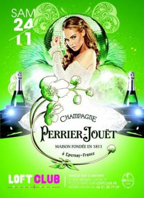 Prestige by Perrier & Jouët