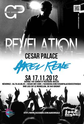 Revelation avec Aaren Reale