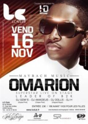 OMARION EN LIVE