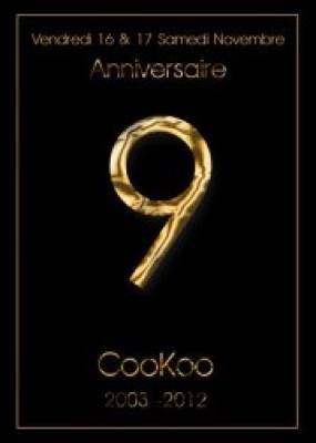 CooKoo n° 9