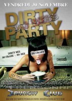 DIRTY bess PARTY