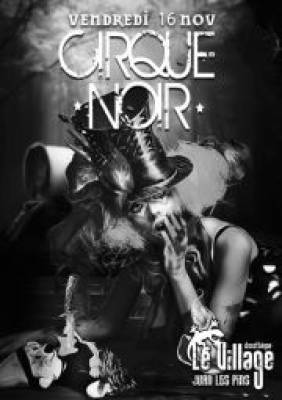 CIRQUE NOIR