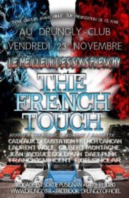 FRENCH TOUCH !!! ACT 2