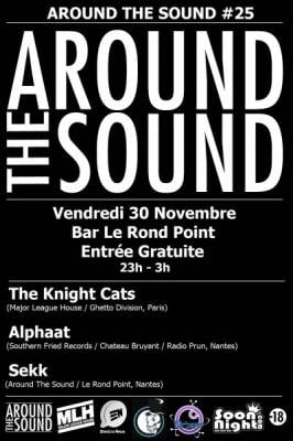 Around The Sound #25