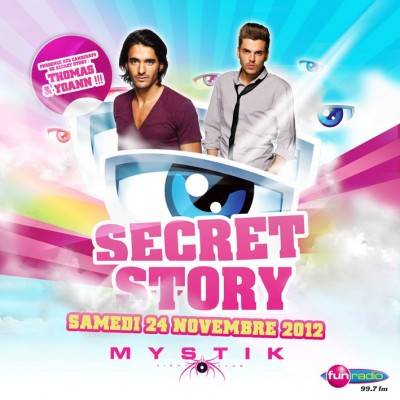 SECRET STORY