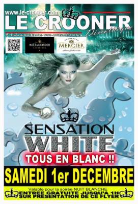 Sensation White