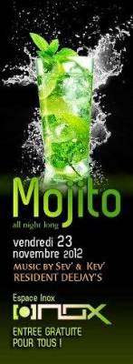 MOJITO ALL NIGHT LONG