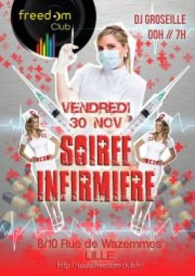 Soirée Infirmières