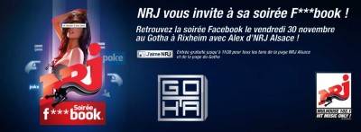 NRJ F***BOOK