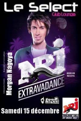 Morgan Nagoya NRJ EXTRAVADANCE.