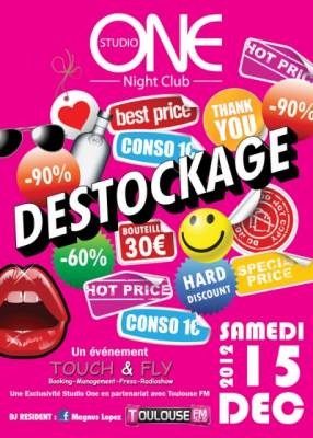 DESTOCKAGE acte 2