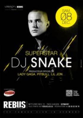 Dj SNAKE