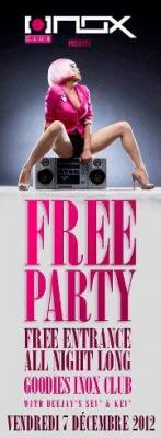 FREE PARTY