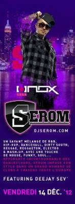 Dj SEROM