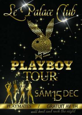 Playboy Tour