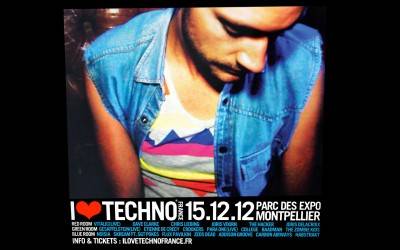 I Love Techno