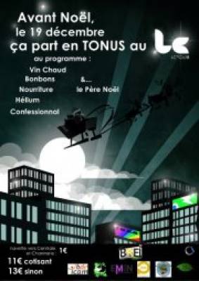 BREI Nantes – Tonus de Noël – LC Club