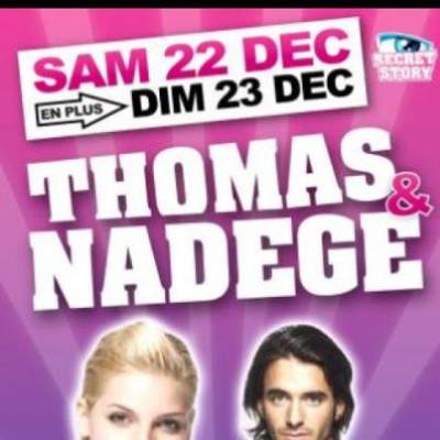 soirée nadege et thomas