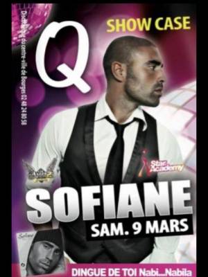 Sofiane