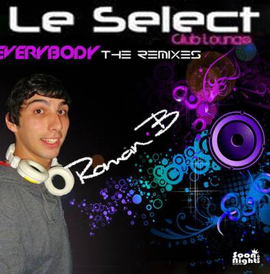 Le Select Club met en avant l’un des Dj’s Résidents du Select qui a fait ça