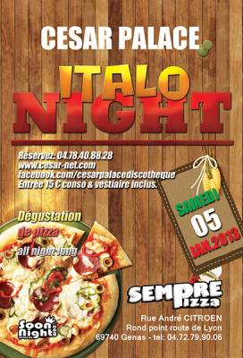 ITALO NIGHT