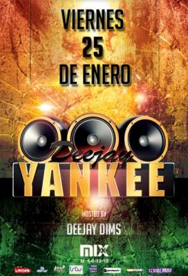 DJ Yankee