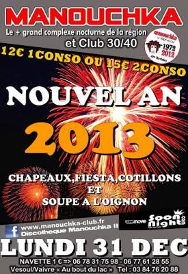 Réveillon 2013