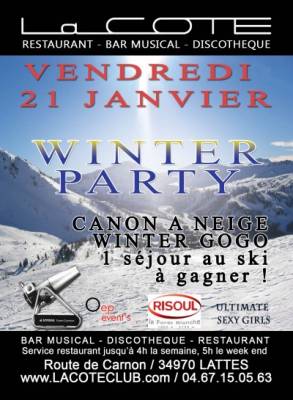 Winter Party