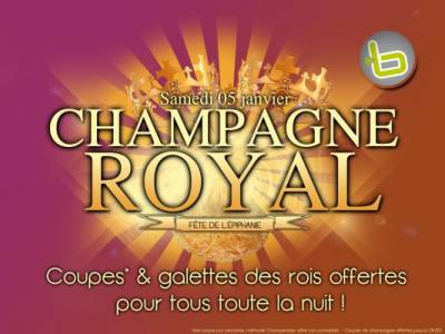 CHAMPAGNE ROYAL