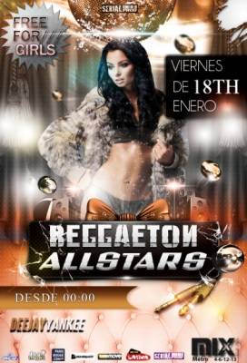 Reggaeton All Stars