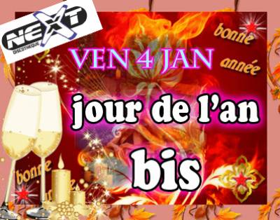 JOUR DE L’ANS BIS