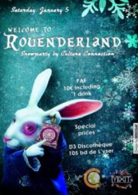 ROUENDERLAND BY CULTURE CONNECTION