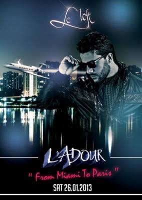 L’ADOUR : Mix Live & Exclusive