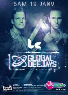 GLOBAL DEEJAYS